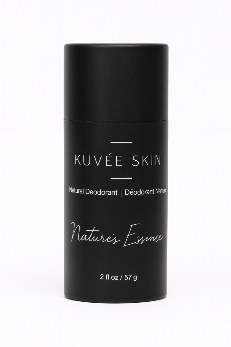 Kuvée Skin Natural Deodorant Trio Bundle