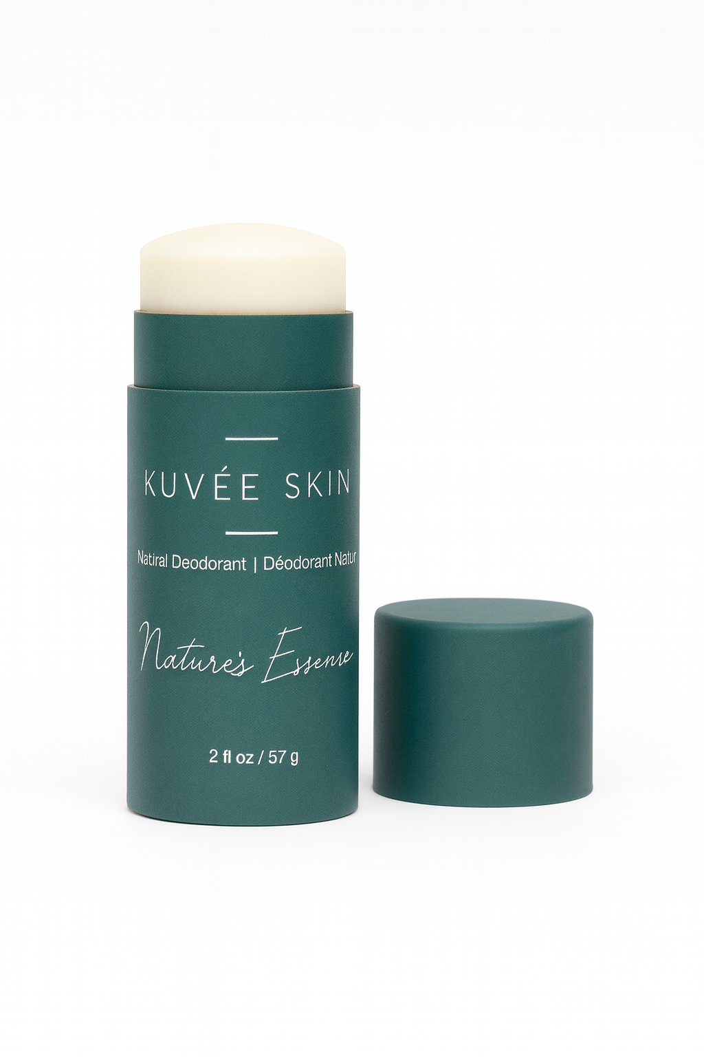 Kuvée Skin Natural Deodorant Trio Bundle