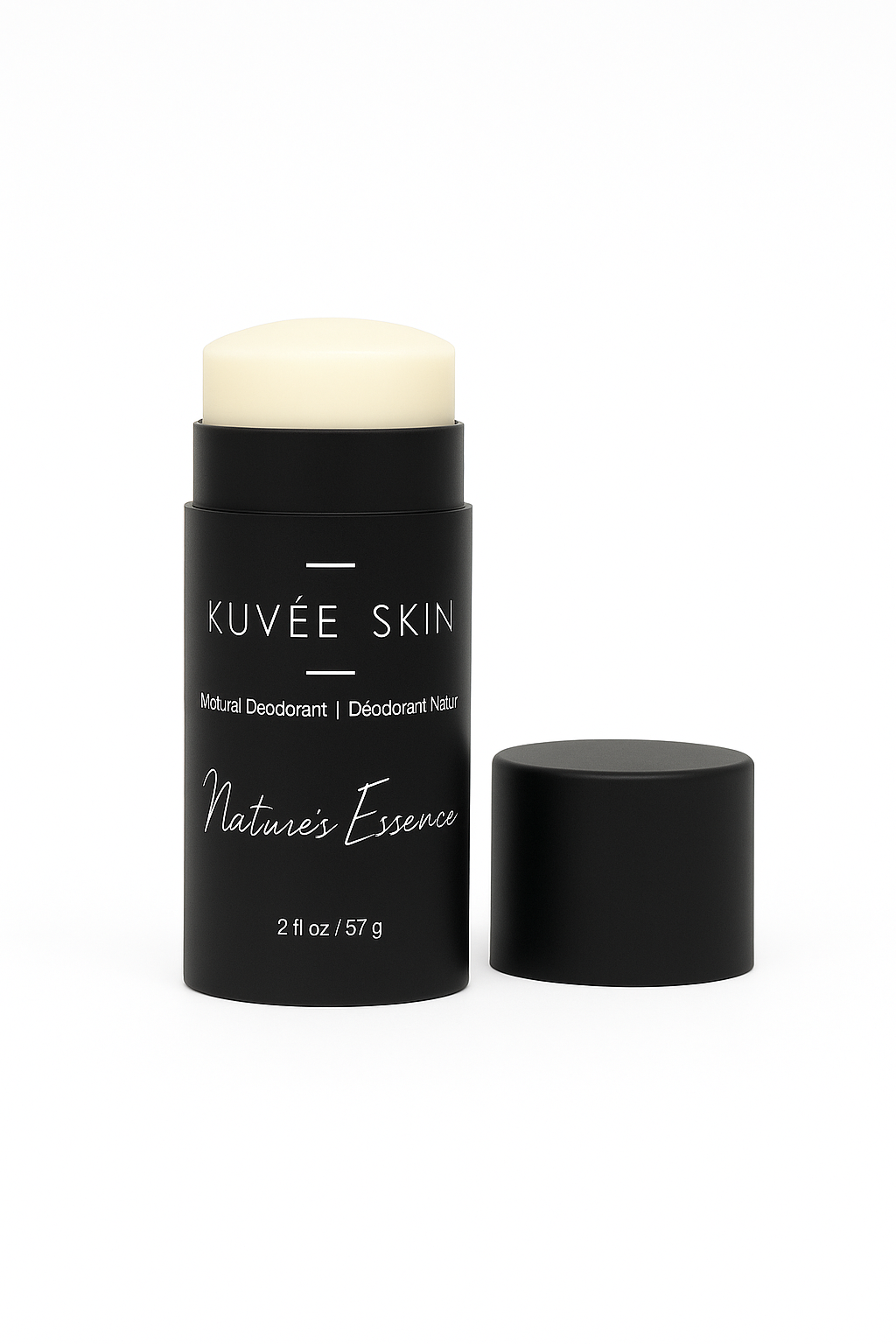 Kuvée Skin Natural Deodorant Trio Bundle