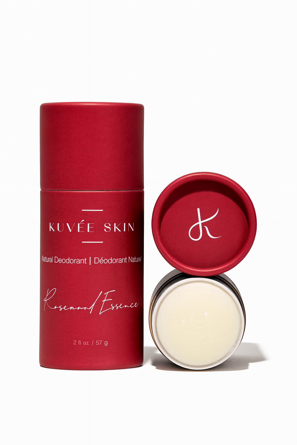Rosewood Essence - Natural Deodorant