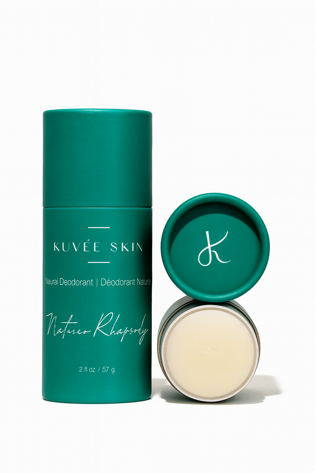 Nature's Rhapsody - Natural Deodorant