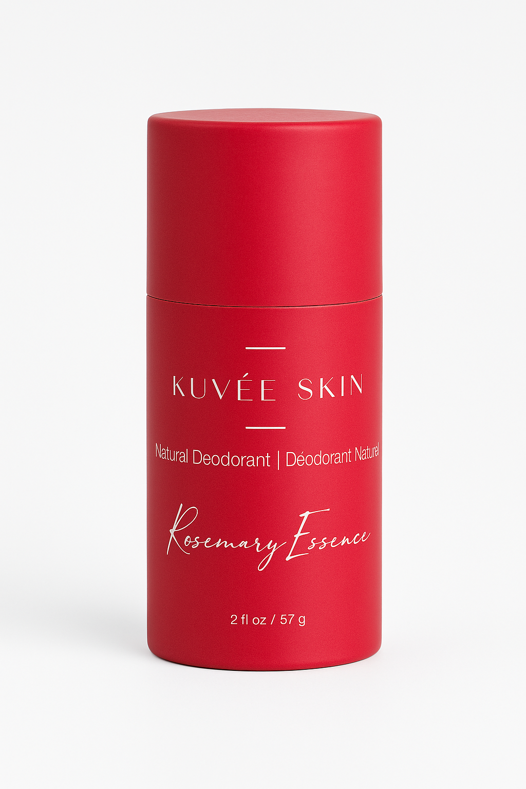 Kuvée Skin Natural Deodorant Trio Bundle