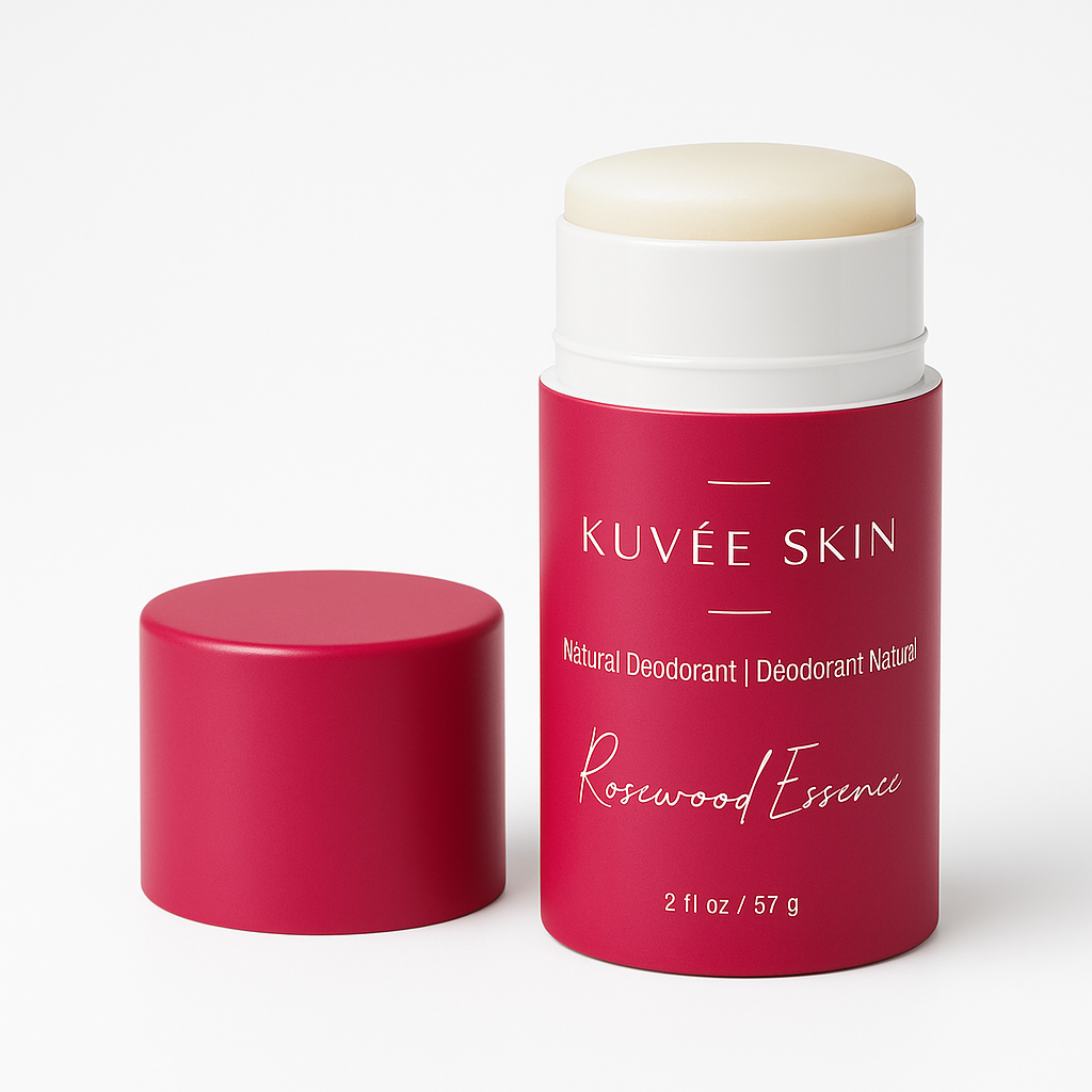 Kuvée Skin Natural Deodorant Trio Bundle