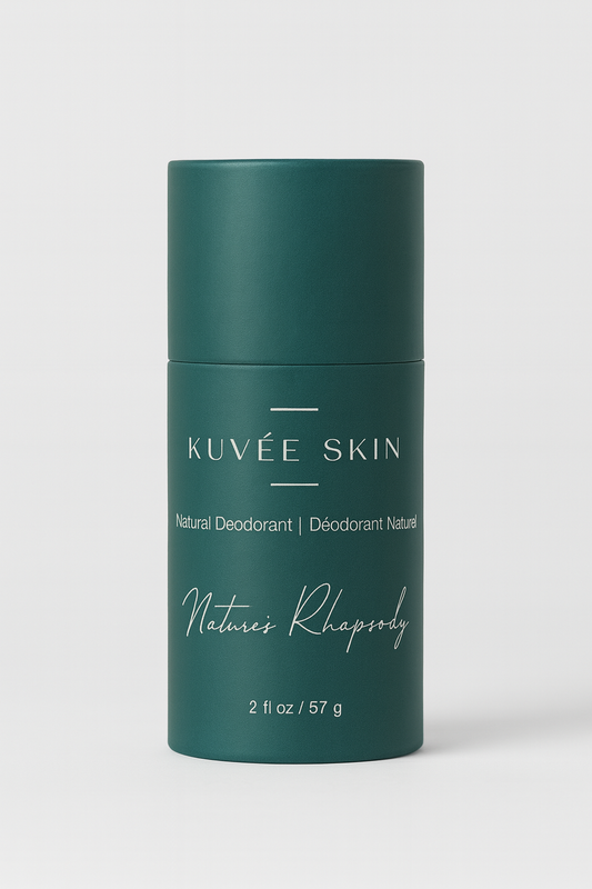 Nature's Rhapsody - Natural Deodorant