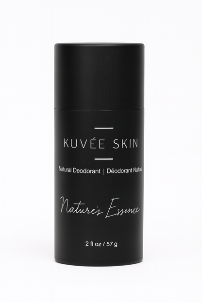 Nature's Essence - Natural Deodorant