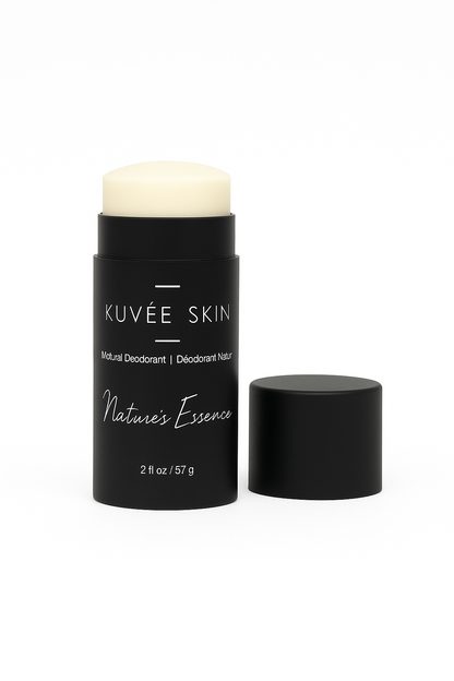 Kuvée Skin Natural Deodorant Trio Bundle