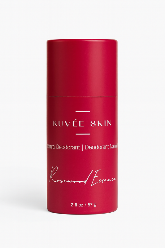 Rosewood Essence - Natural Deodorant
