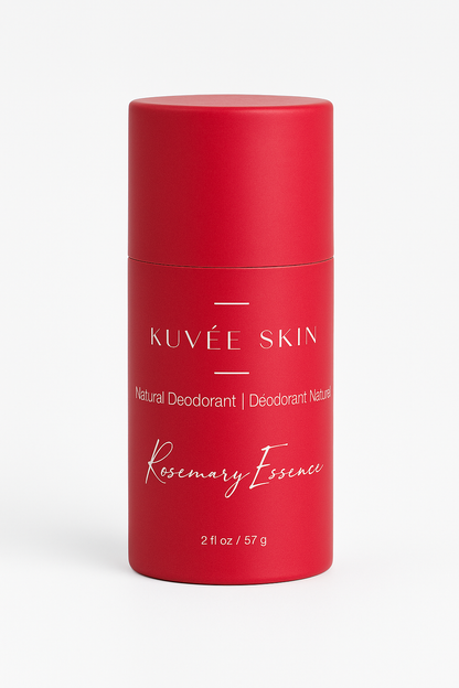 Kuvée Skin Natural Deodorant Trio Bundle